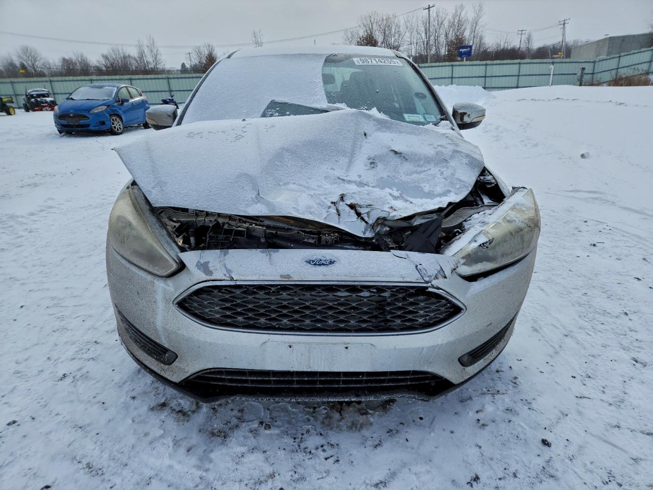 Ford Focus Se Image 8