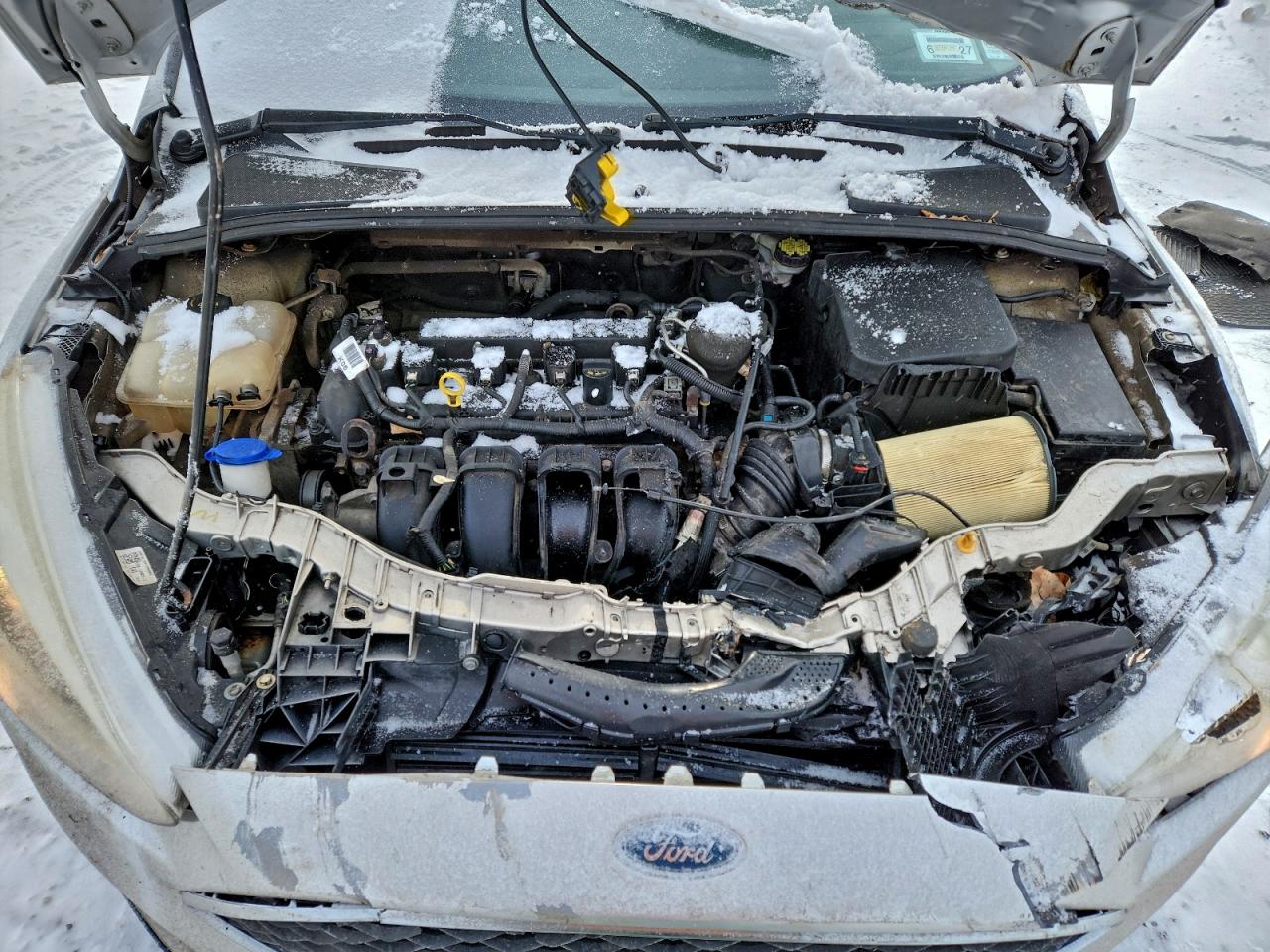 Ford Focus Se Image 6