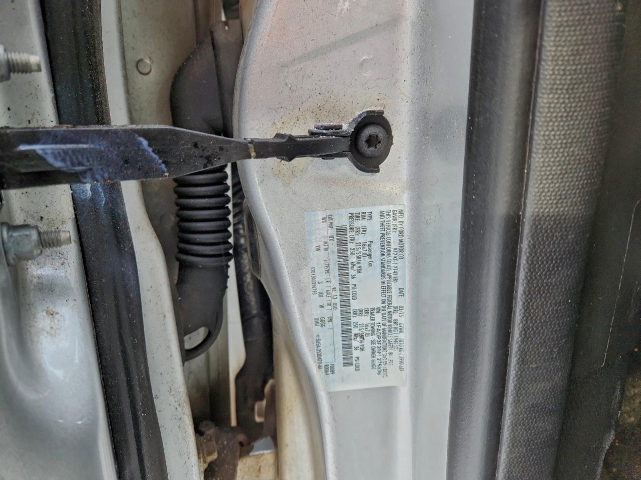 Ford Focus Se Image 12