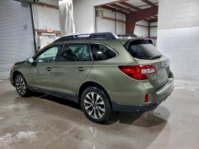 Subaru Outback 2.5i Limited Image 4