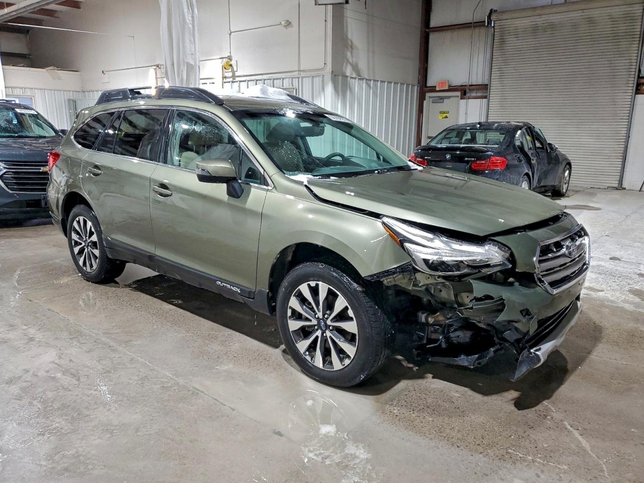 Subaru Outback 2.5i Limited Image 7