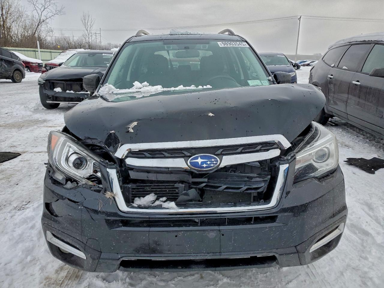 Subaru Forester 2.5i Limited Image 7