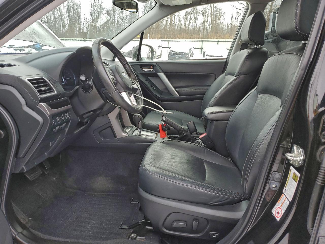 Subaru Forester 2.5i Limited Image 13