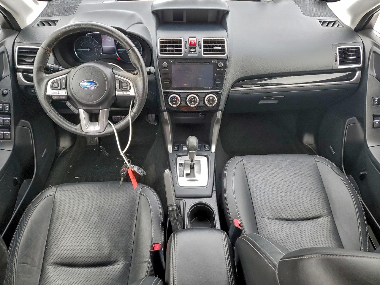 Subaru Forester 2.5i Limited Image 12