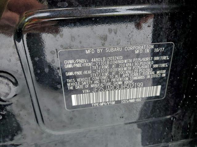 Subaru Forester 2.5i Limited Image 8