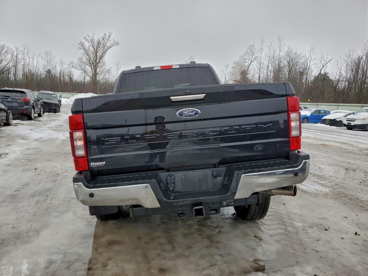 Ford F-250 Super Duty Image 10