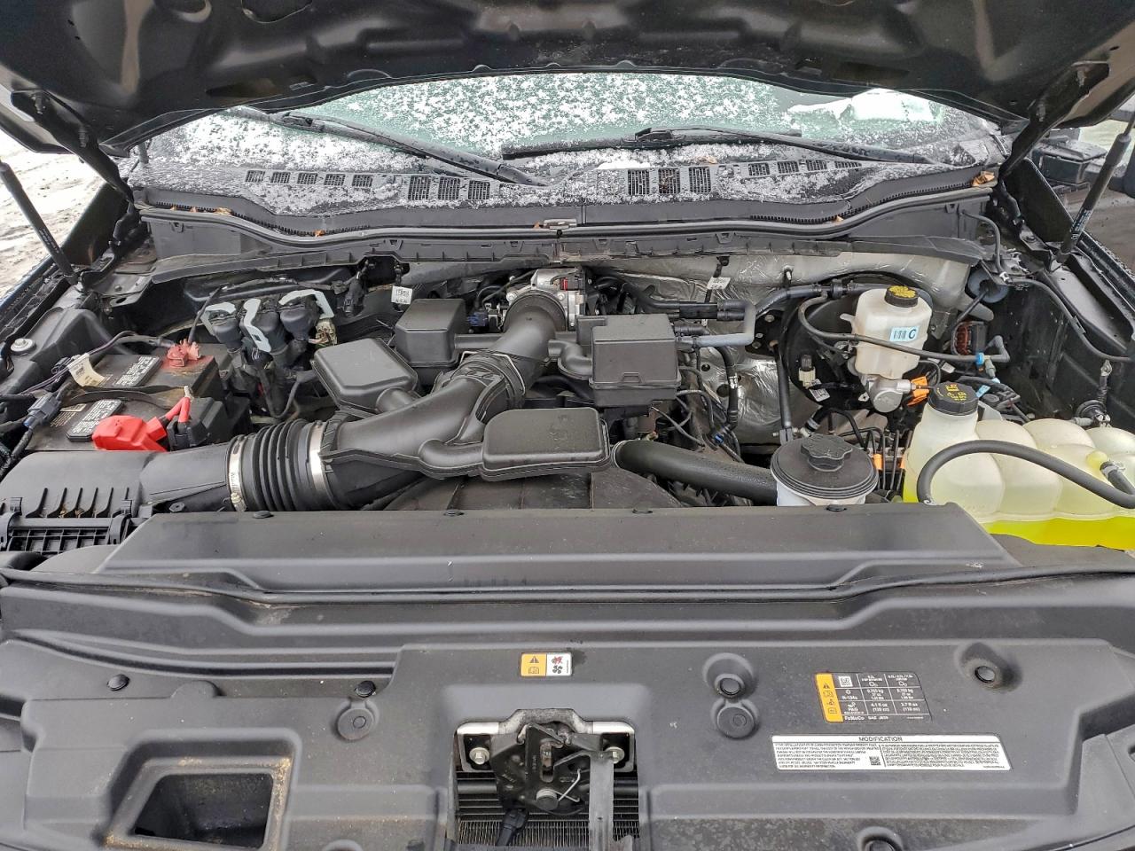 Ford F-250 Super Duty Image 12