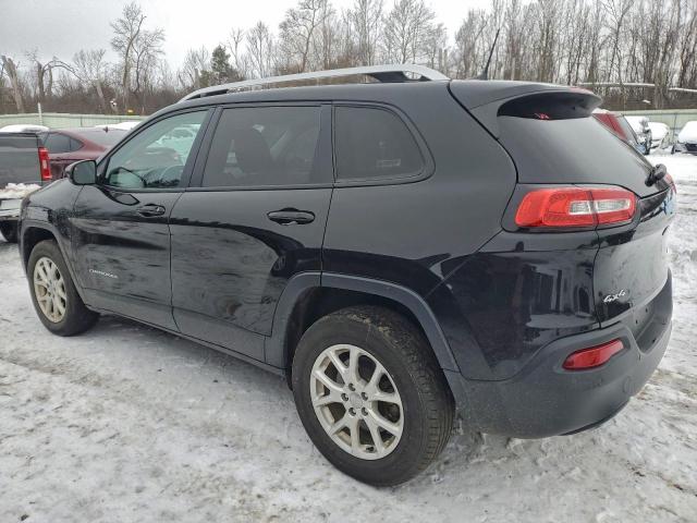 Jeep Grand Cherokee Latitude Image 3