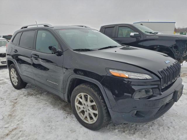 Jeep Grand Cherokee Latitude Image 4