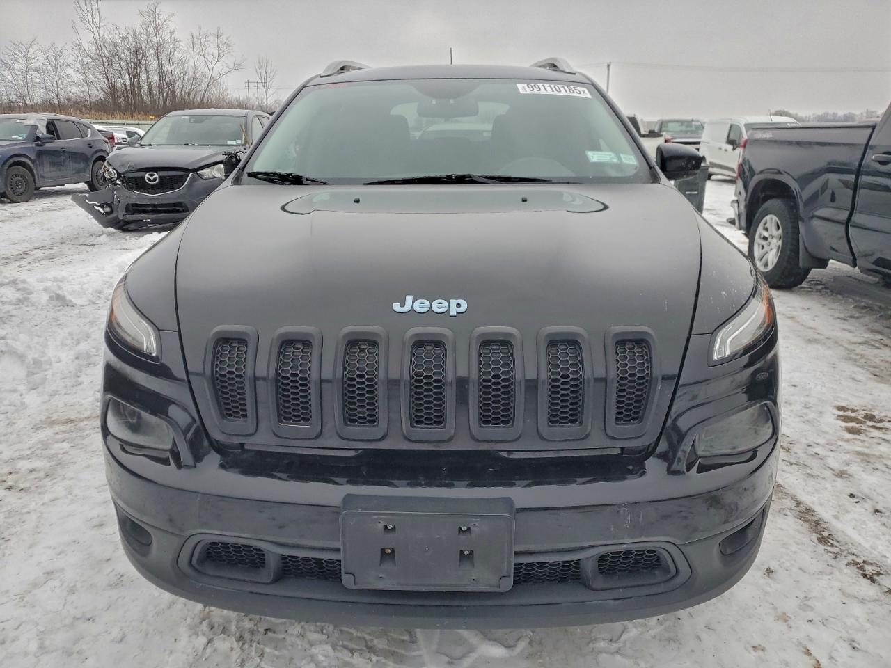 Jeep Grand Cherokee Latitude Image 5