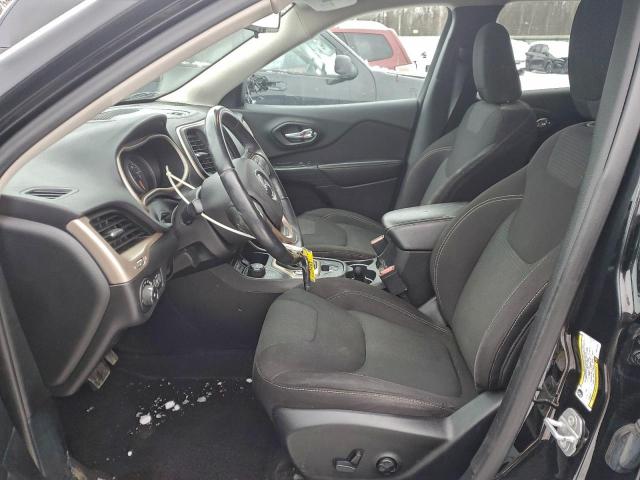 Jeep Grand Cherokee Latitude Image 8