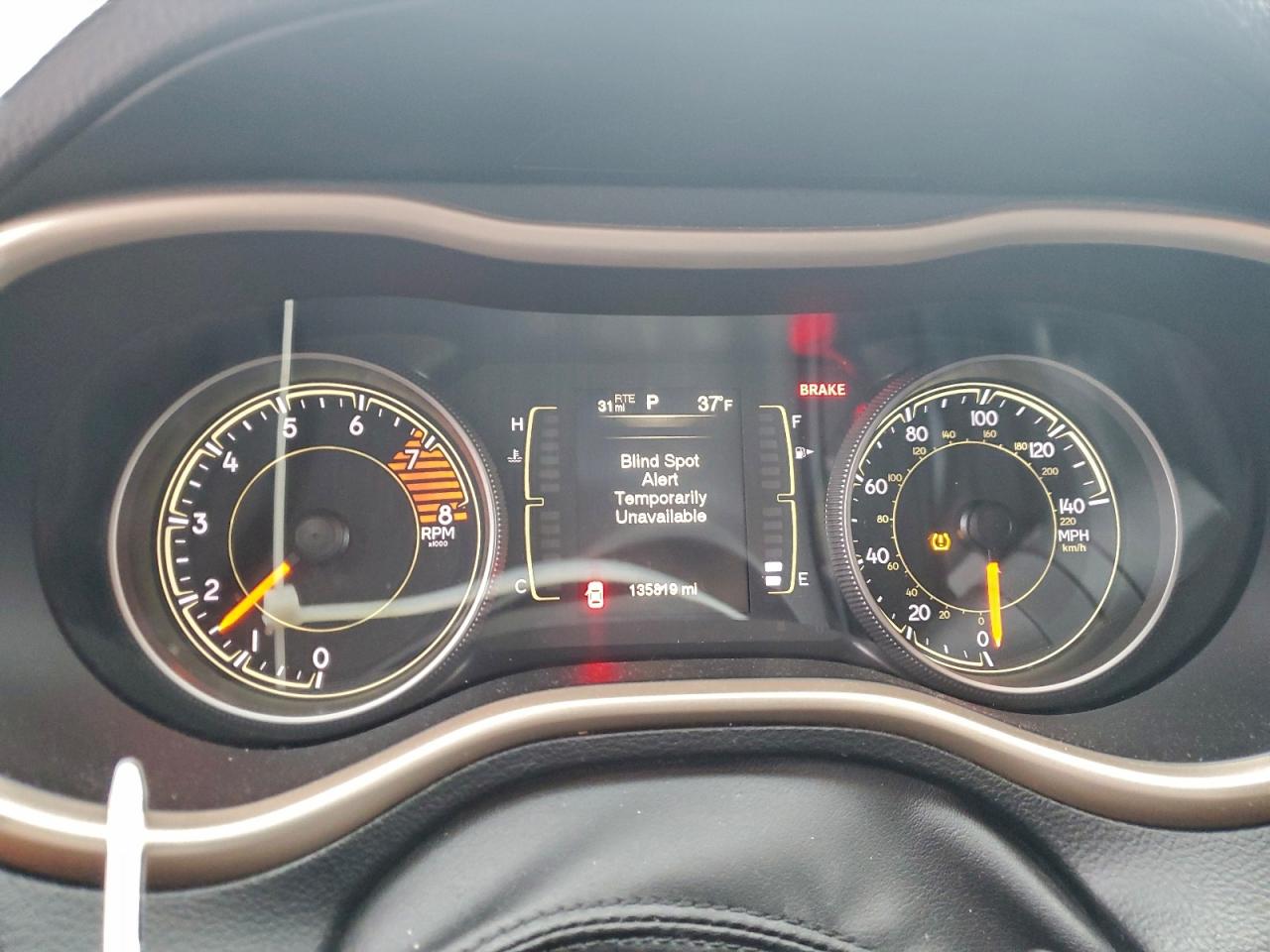 Jeep Grand Cherokee Latitude Image 6