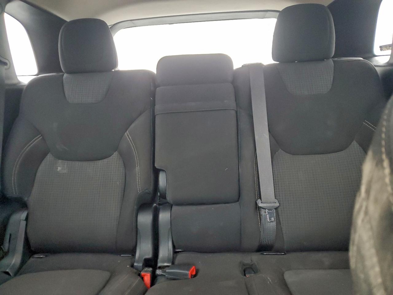 Jeep Grand Cherokee Latitude Image 10