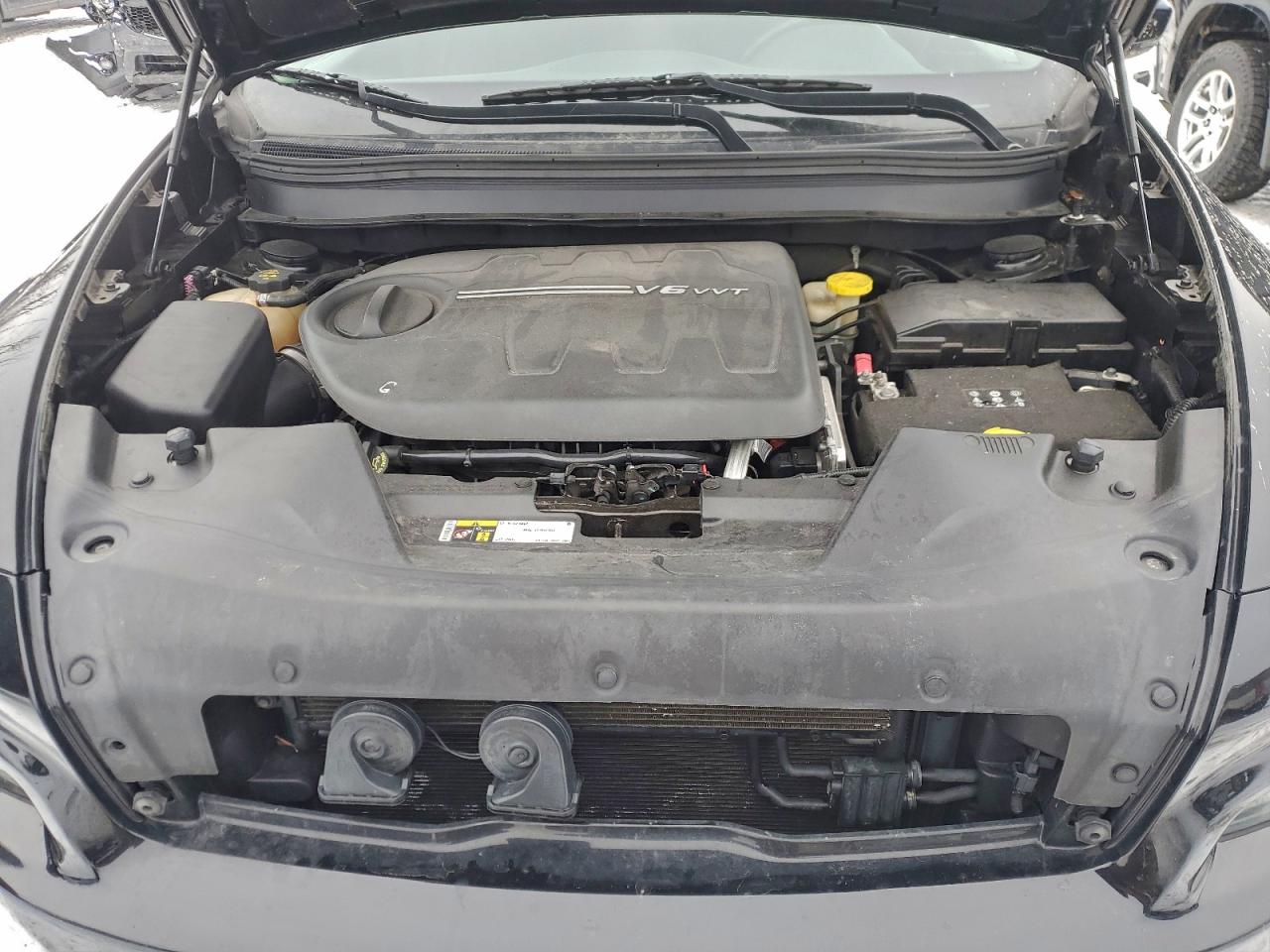 Jeep Grand Cherokee Latitude Image 13