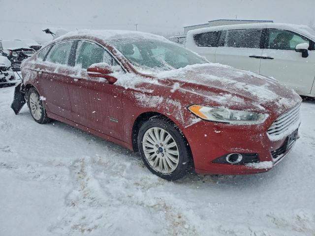 Ford Fusion Se Phev Image 11