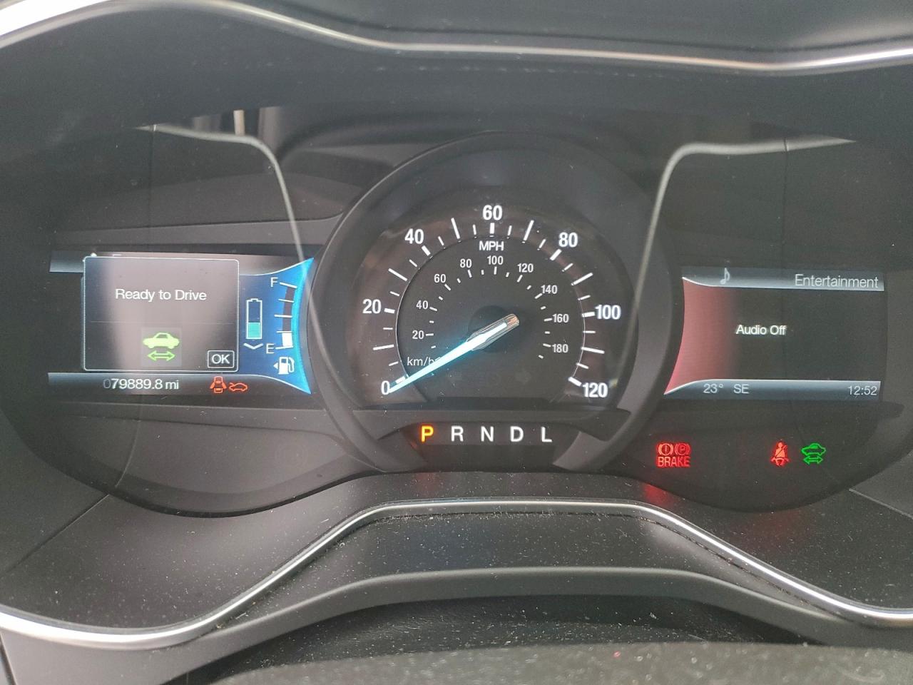 Ford Fusion Se Phev Image 9