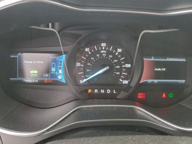 Ford Fusion Se Phev Image 9