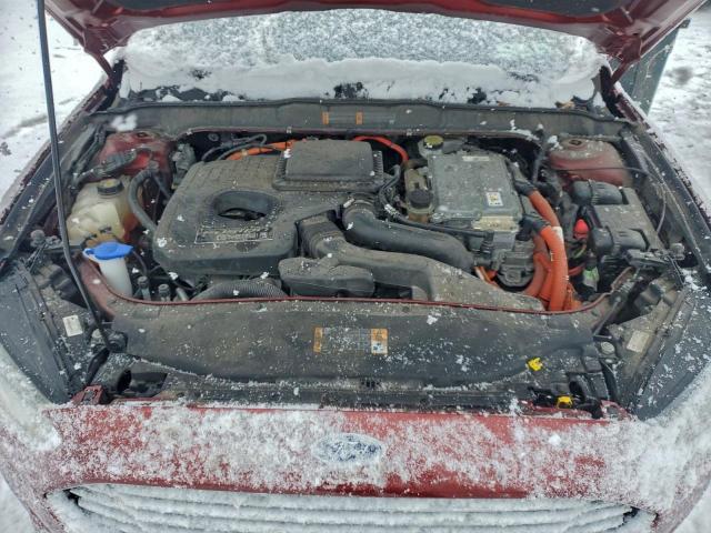 Ford Fusion Se Phev Image 7