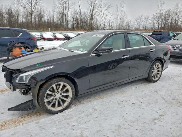  Salvage Cadillac CTS