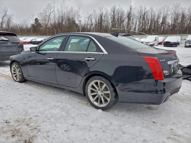 Cadillac CTS Luxury Image 13