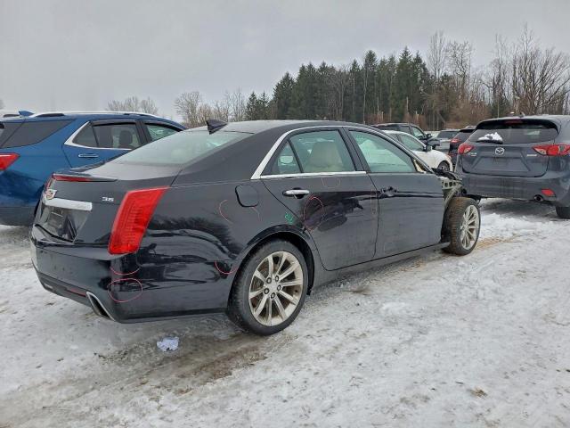 Cadillac CTS Luxury Image 8