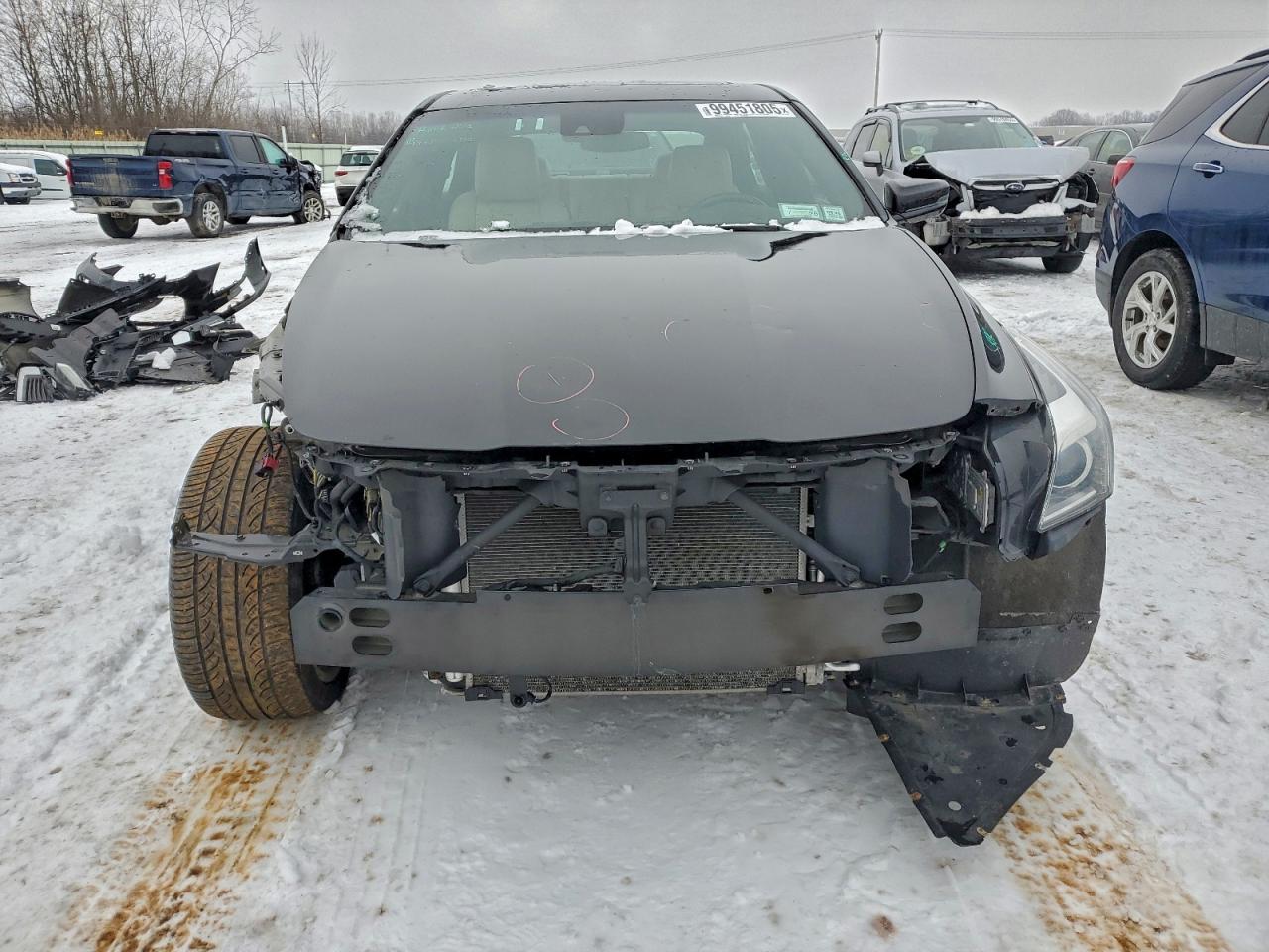 Cadillac CTS Luxury Image 3