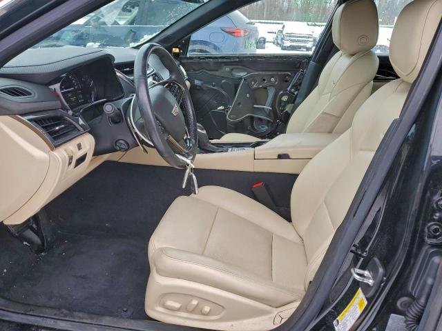 Cadillac CTS Luxury Image 4