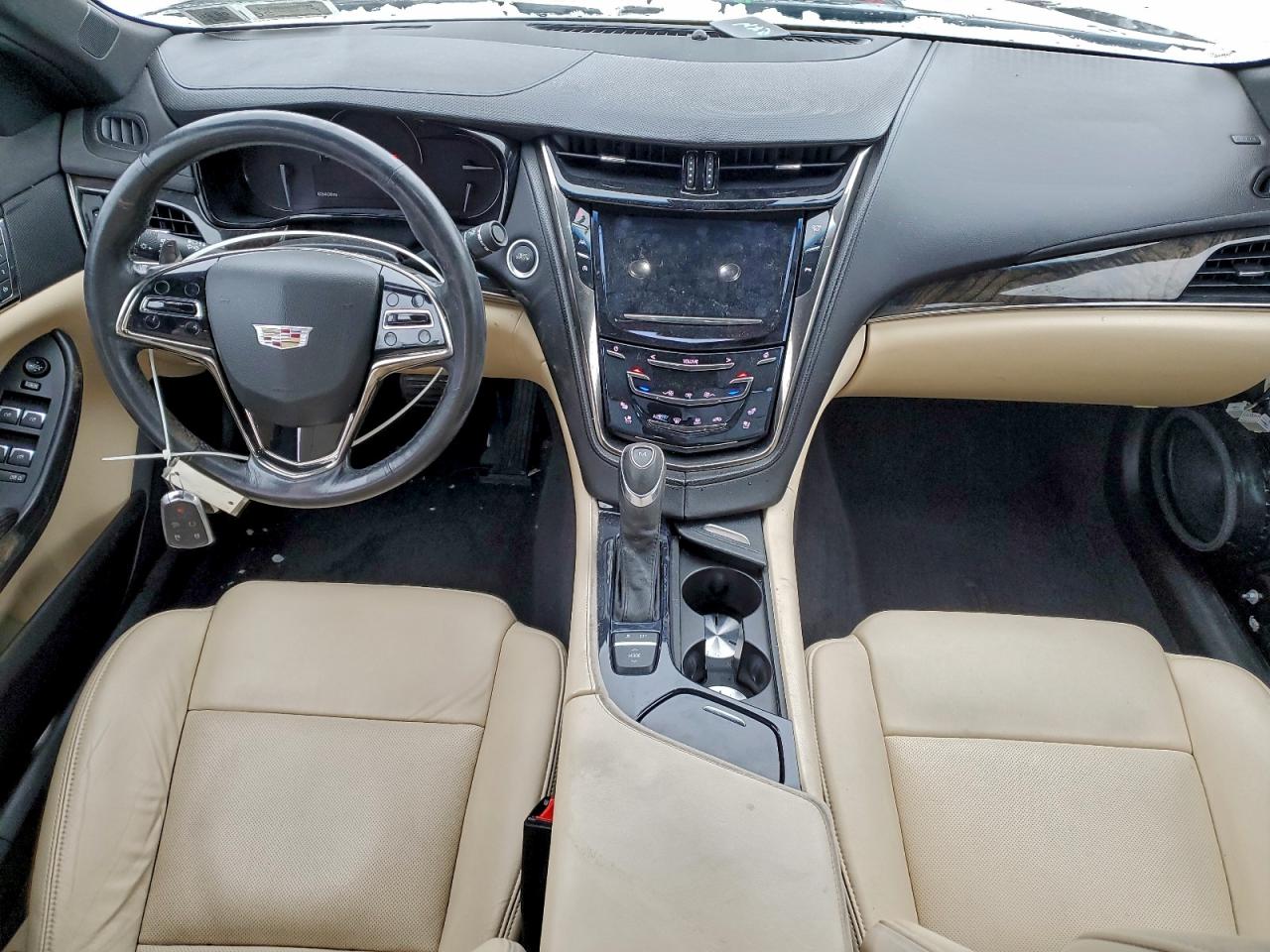 Cadillac CTS Luxury Image 12