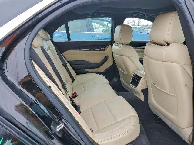 Cadillac CTS Luxury Image 5