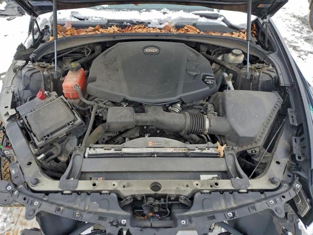 Cadillac CTS Luxury Image 9