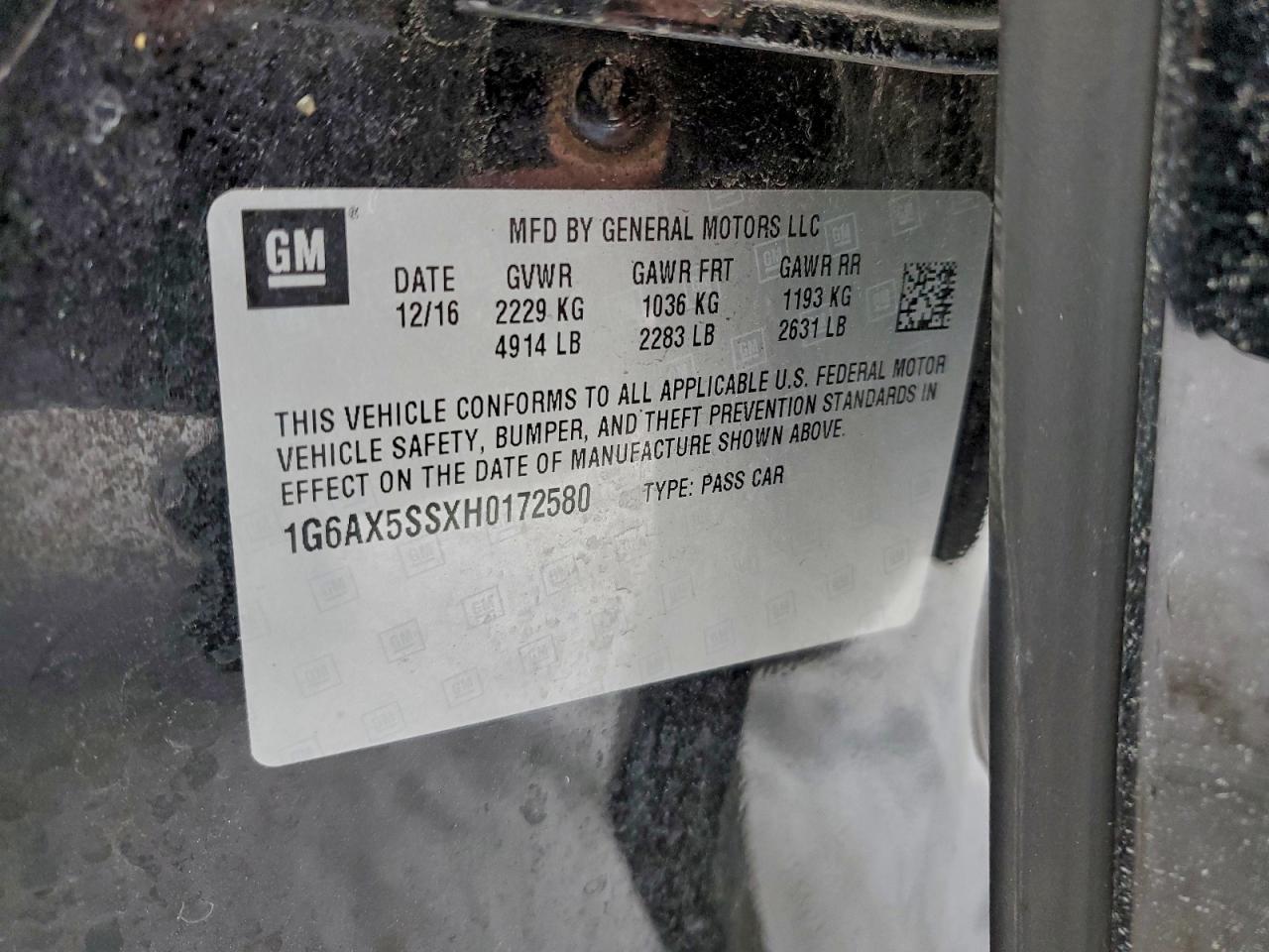 Cadillac CTS Luxury Image 10