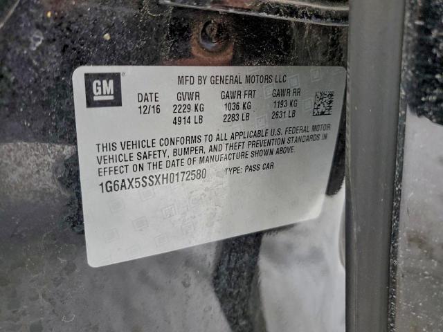 Cadillac CTS Luxury Image 10