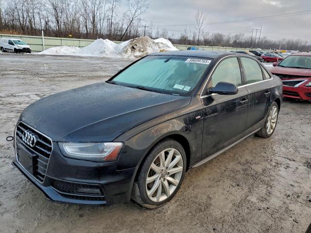  Salvage Audi A4