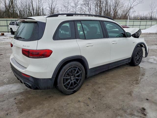 Mercedes-Benz GLB Amg 35 4matic Image 5