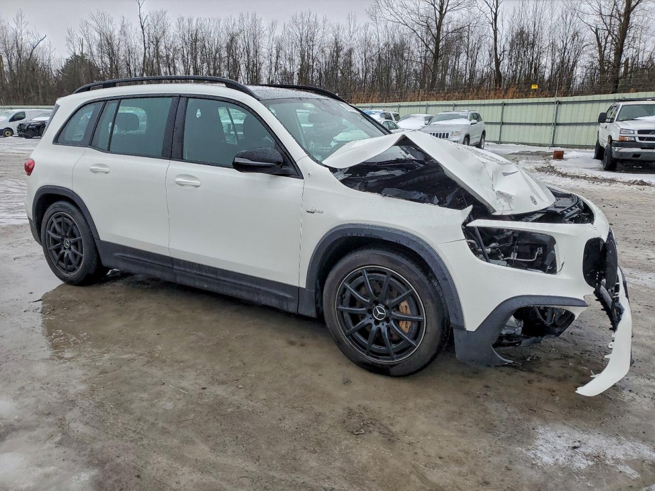 Mercedes-Benz GLB Amg 35 4matic Image 6