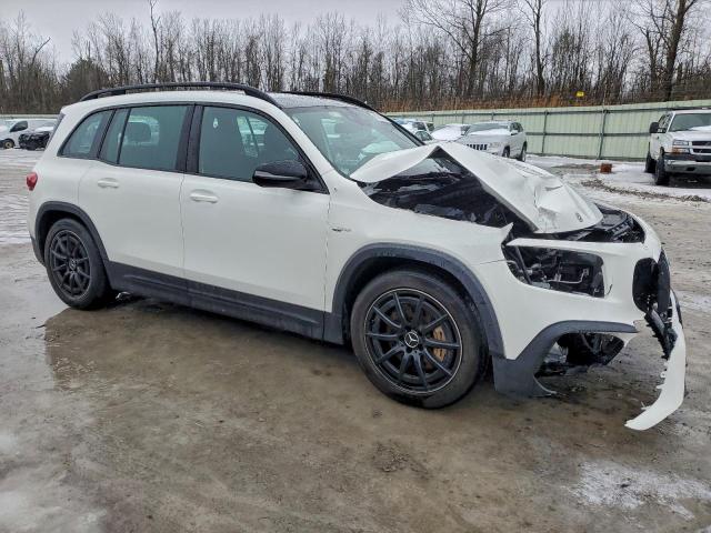 Mercedes-Benz GLB Amg 35 4matic Image 6