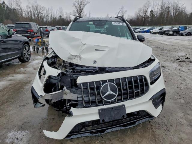 Mercedes-Benz GLB Amg 35 4matic Image 13