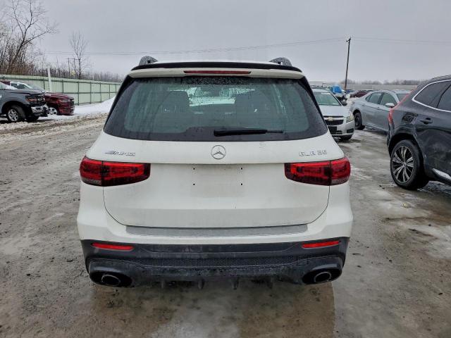 Mercedes-Benz GLB Amg 35 4matic Image 9