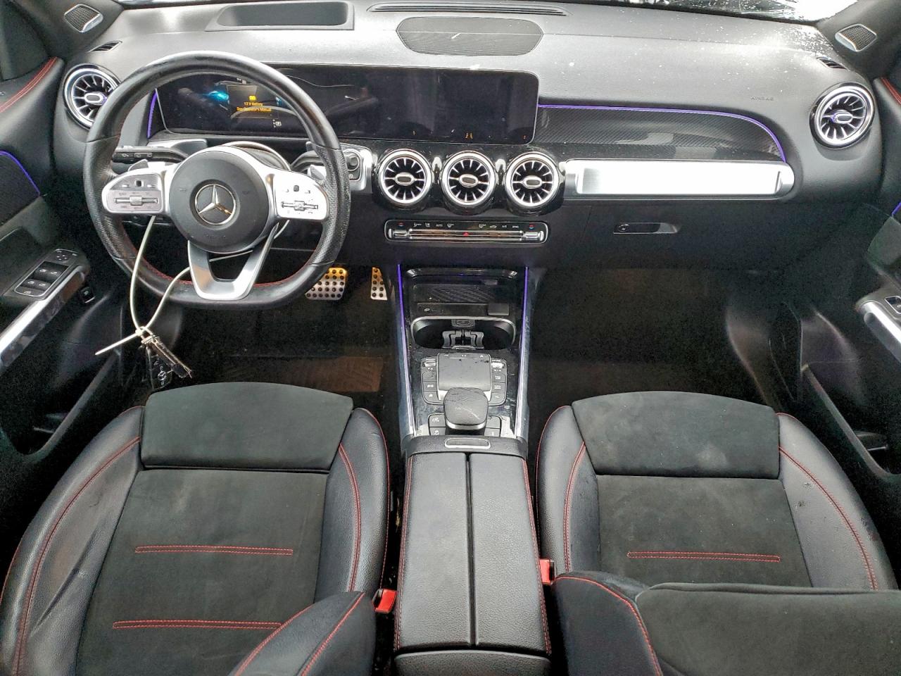 Mercedes-Benz GLB Amg 35 4matic Image 3