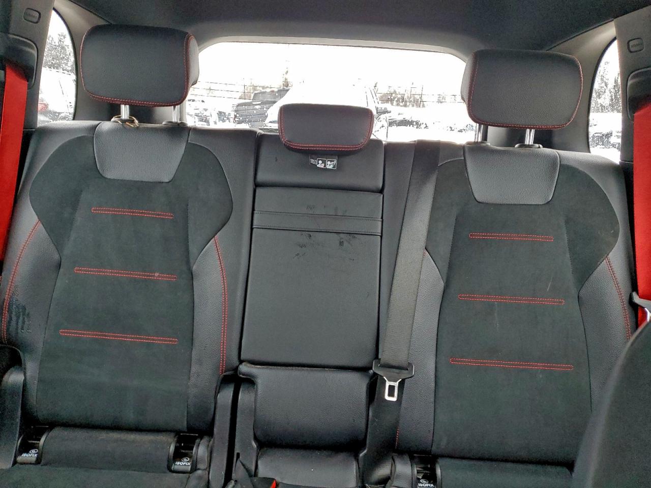 Mercedes-Benz GLB Amg 35 4matic Image 2