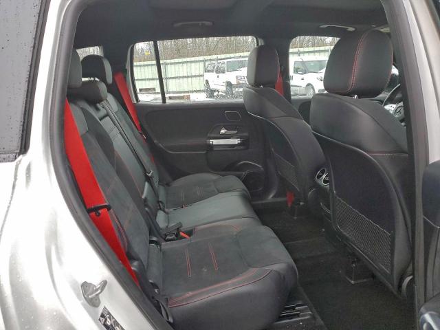 Mercedes-Benz GLB Amg 35 4matic Image 11