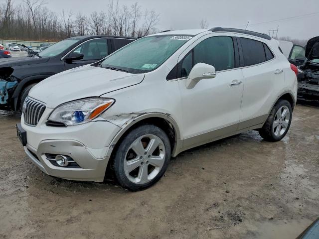  Salvage Buick Encore