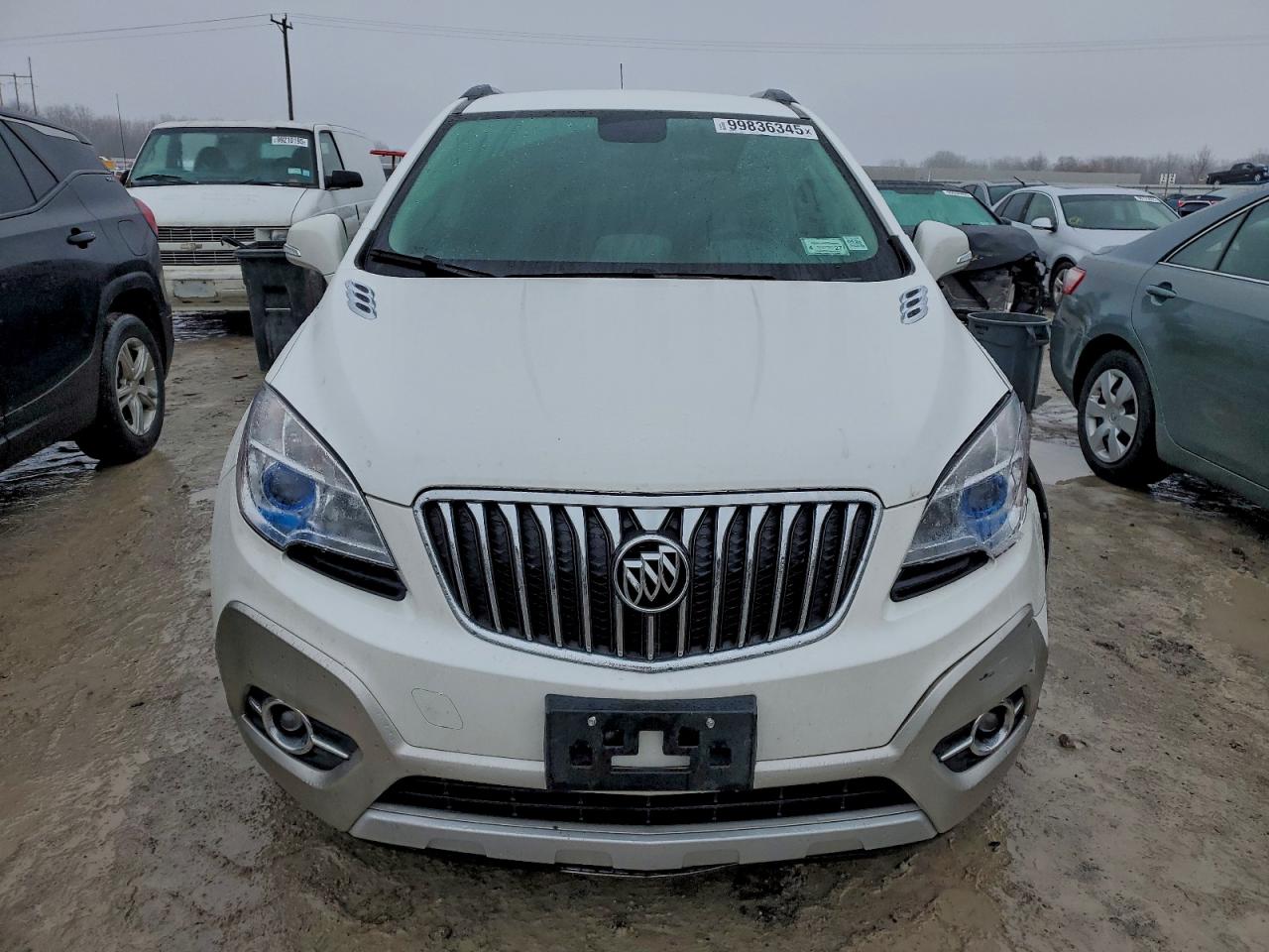 Buick Encore Convenience Image 2