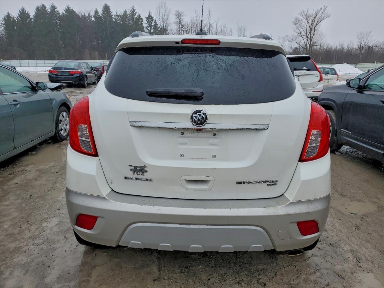 Buick Encore Convenience Image 7