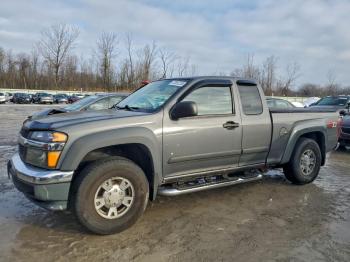  Salvage Chevrolet Colorado