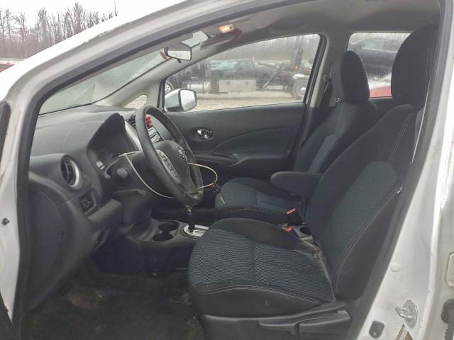 Nissan Versa S Image 8