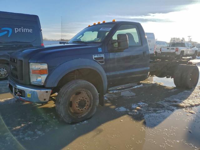  Salvage Ford F-550
