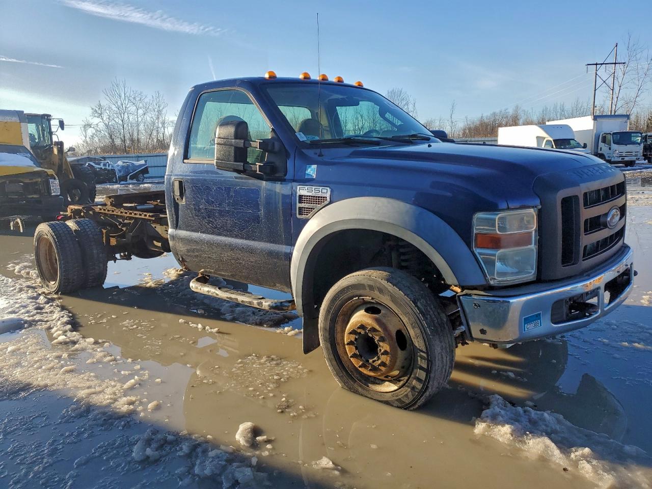 Ford F-550 Super Duty Image 5