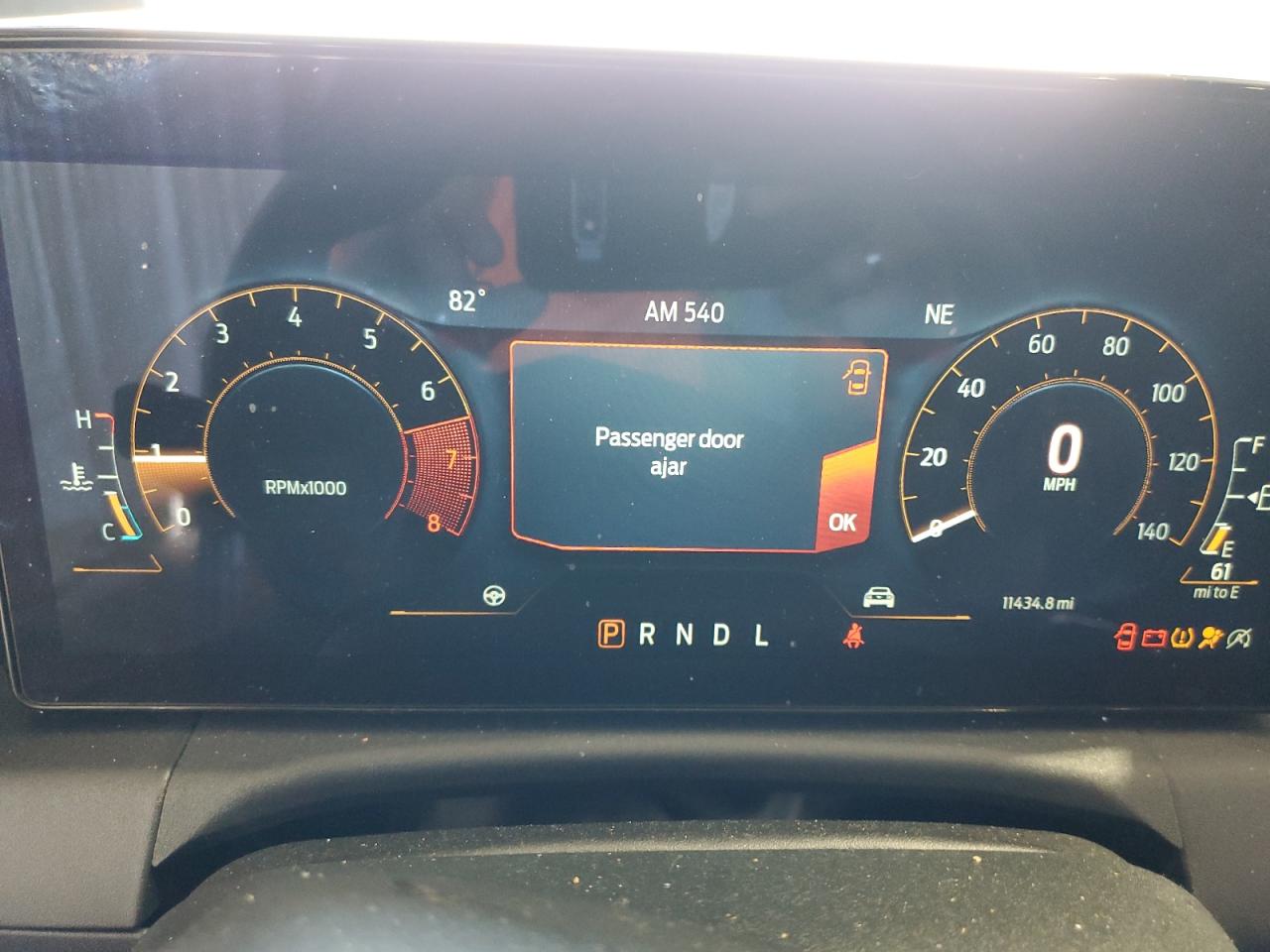 Ford Mustang Image 4