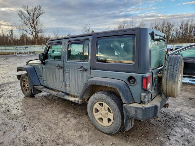 Jeep Wrangler Sport Image 4